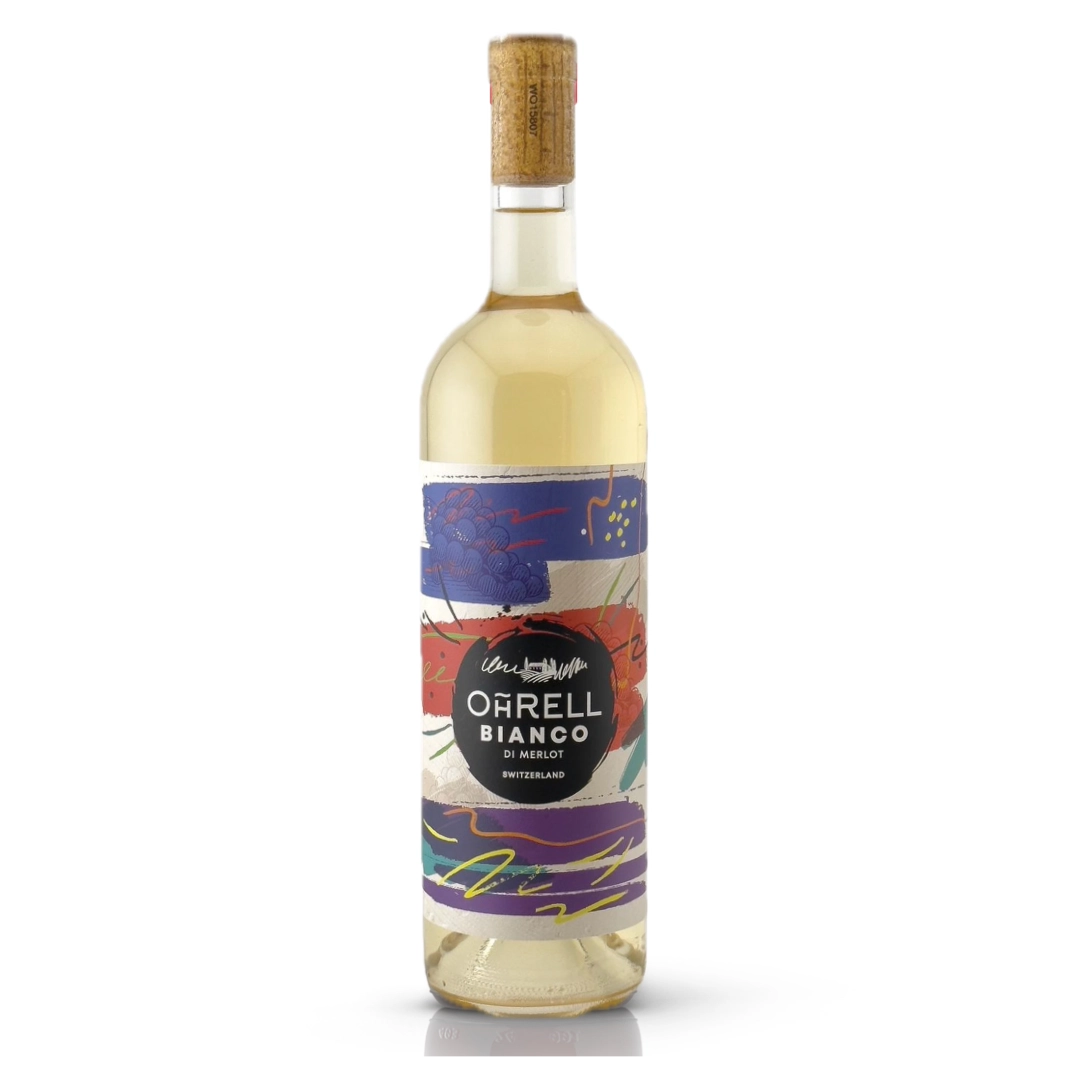 Bianco di Merlot Ohrell