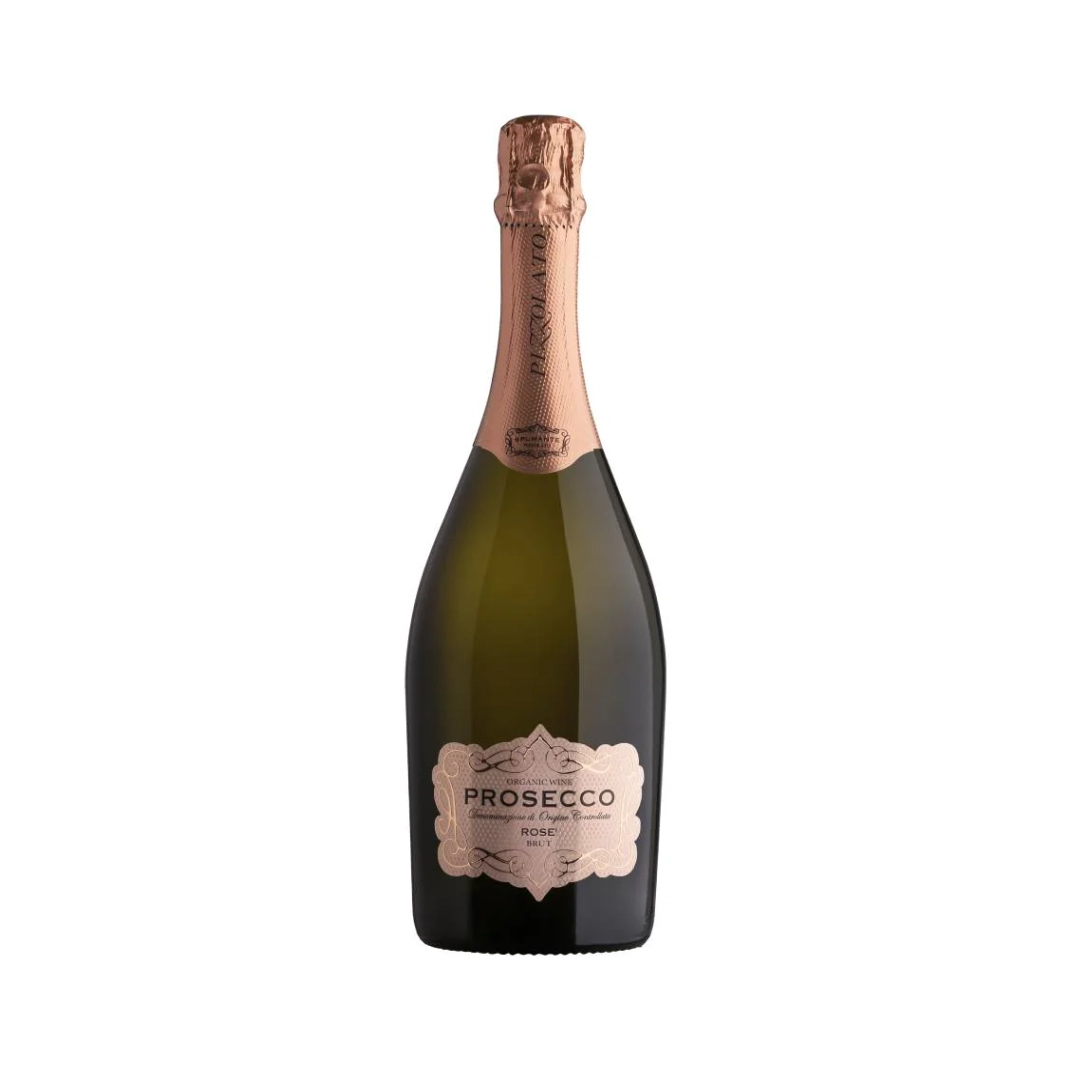 Prosecco DOC Brut Rosé Pizzolato BIO/Vegan