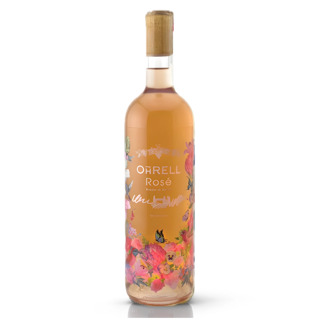 Rosato di Merlot Ohrell