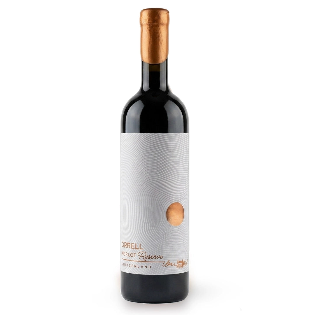 Rosso di Merlot Ohrell Reserve