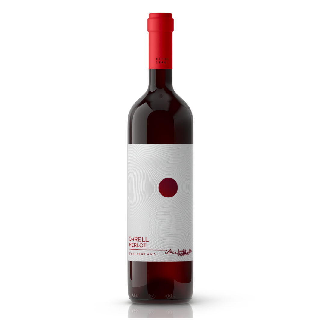Rosso di Merlot Ohrell